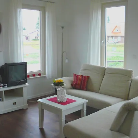 Casa de Férias In In The L Neburg Heath With A View Of The Countryside Wietzendorf