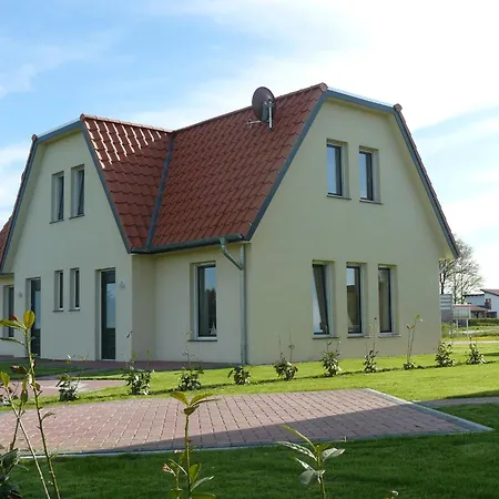 In In The L Neburg Heath With A View Of The Countryside Ferienhaus *