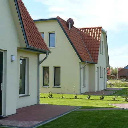 Ferienhaus In In The L Neburg Heath With A View Of The Countryside *