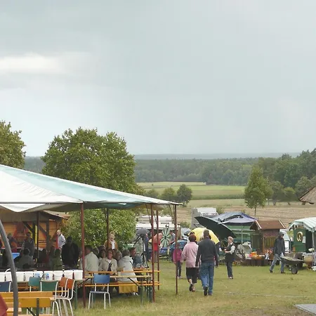 In In The L Neburg Heath With A View Of The Countryside Ferienhaus Wietzendorf