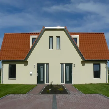 Ferienhaus In In The L Neburg Heath With A View Of The Countryside Wietzendorf